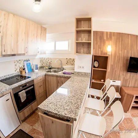 Apartamento Piscis *