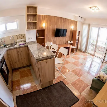 Piscis Apartamento Benalmádena