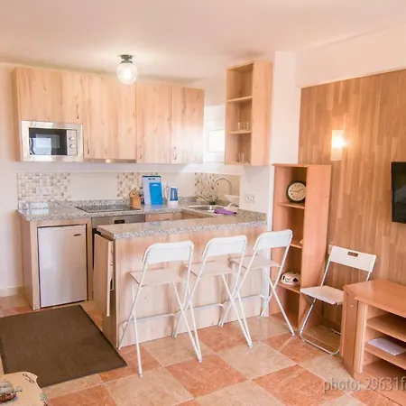 Apartamento Piscis Benalmádena